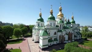 Классические формы православных куполов